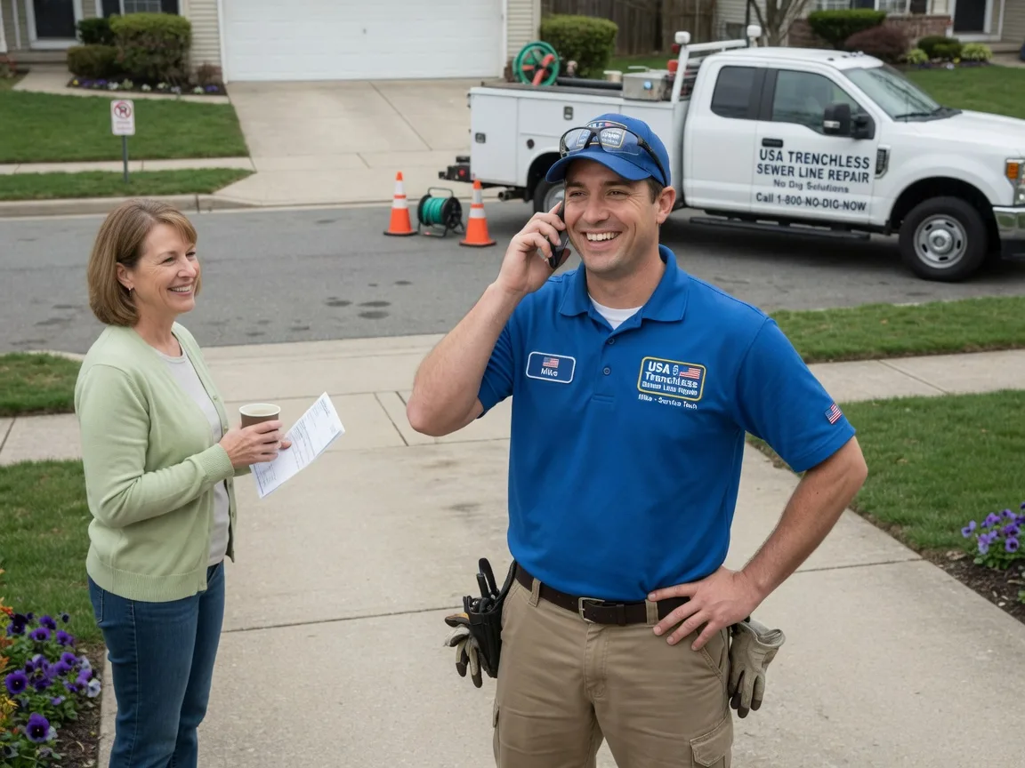 Sewer Line Repair Lamoni, IA FAQs
