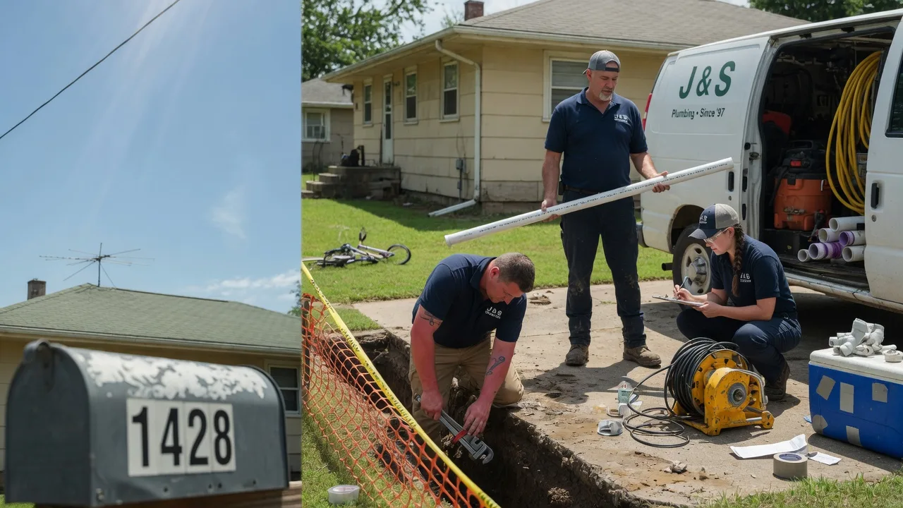 Sewer Line Repair in Lamoni, IA near me